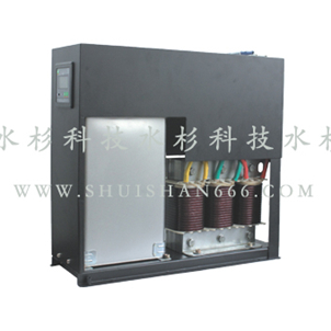 SS-100系列抗諧型智能(néng)電容器